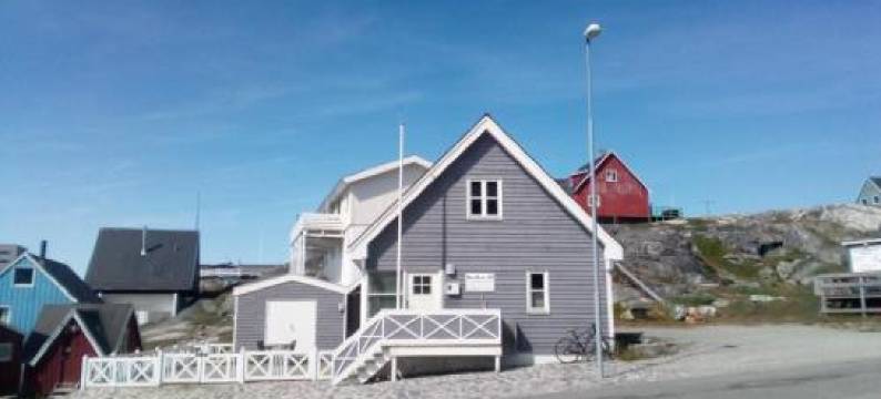 努克酒店 - 纳诺克别墅(Hotel Nuuk - Apartment Nanoq)图片