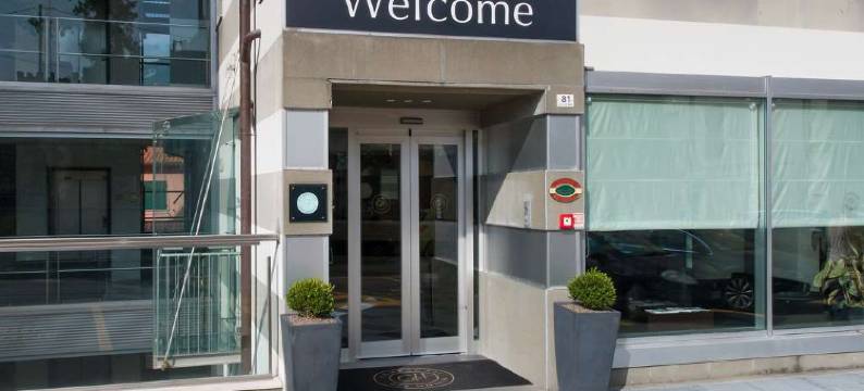 斯佩西亚CDH酒店(CDH Hotel la Spezia)图片