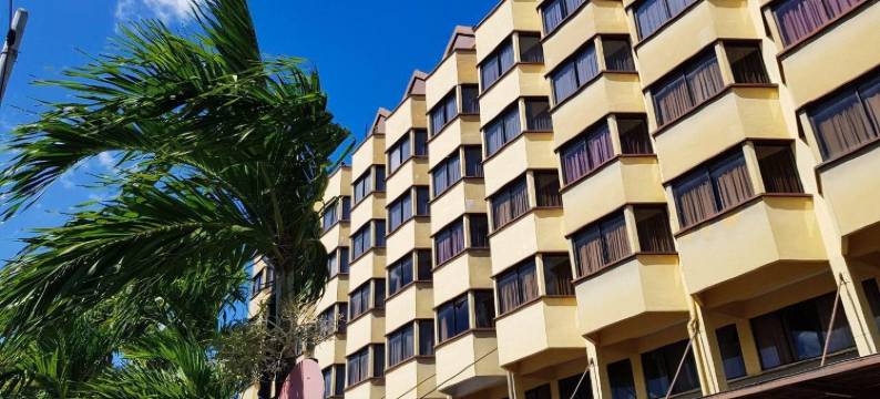 水晶大酒店(Hotel Grand Crystal)图片