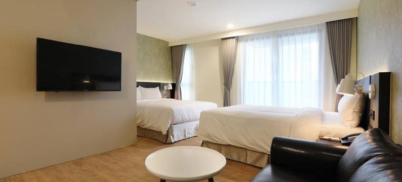 KUN Tour Hotel逢甲图片