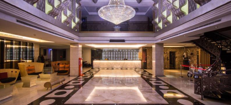 嘉义嘉禾玉山国际大饭店图片