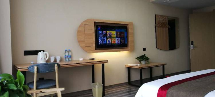 尚客优大酒店(高邮尚程国际店)图片