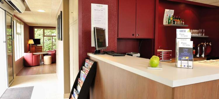 圣昆廷康铂酒店(Campanile Saint Quentin)图片