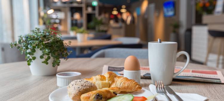 布鲁塞尔大广场智选假日酒店(Holiday Inn Express BRUSSELS - GRAND-PLACE by IHG)图片