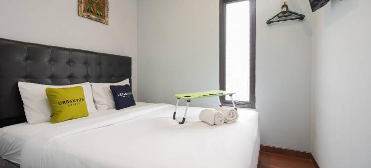 城市景观阿拉弗鲁公寓酒店杜伦萨维特(Urbanview Hotel Arafuru Residence Duren Sawit)图片