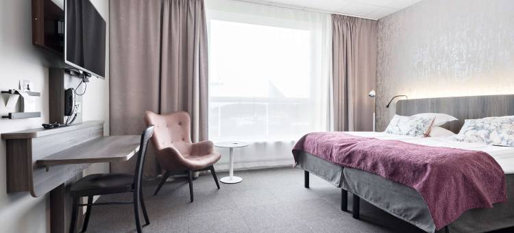 永比贝斯特韦斯特酒店(Best Western Hotell Ljungby)图片