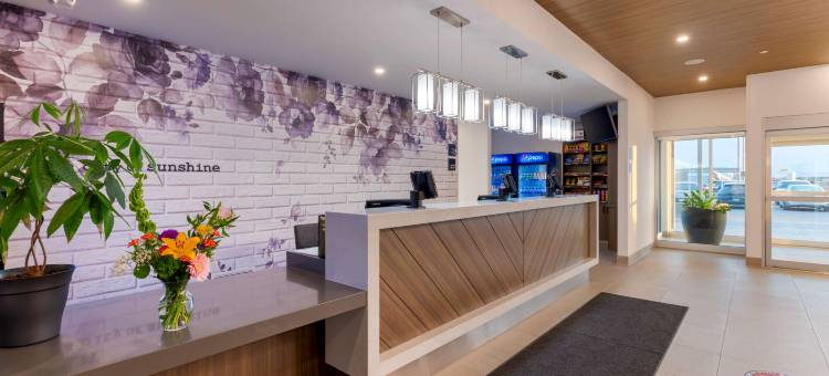 道芬贝斯特韦斯特优质酒店(Best Western Plus Dauphin)图片