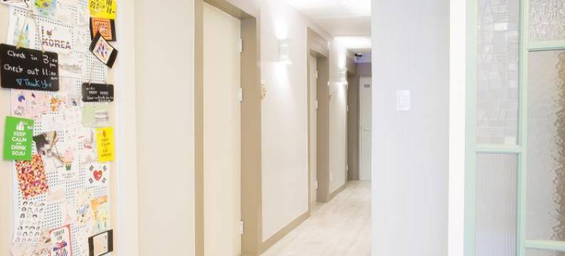 香草旅馆 1-东大门(Hostel Vanilla 1 Dongdaemun)图片