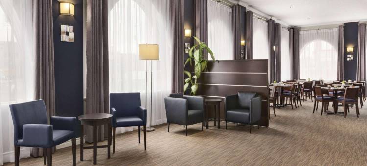 蒙特利尔机场会议中心戴斯酒店(Days Inn by Wyndham Montreal Airport Conference Centre)图片