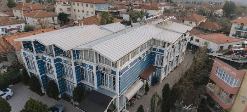 梅尔罗斯棉花堡美景套房酒店(Pamukkale Melrose Viewpoint Suites)图片