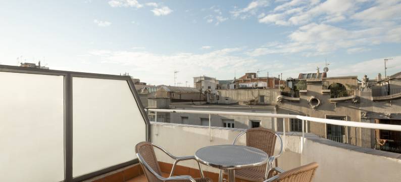 巴塞罗那阿拉姆特公寓酒店(Barcelona Apartment Aramunt)图片