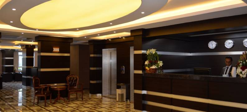 迪拉尔阿尔玛蒂纳套房酒店(Tilal Almadina Hotel & Suites)图片