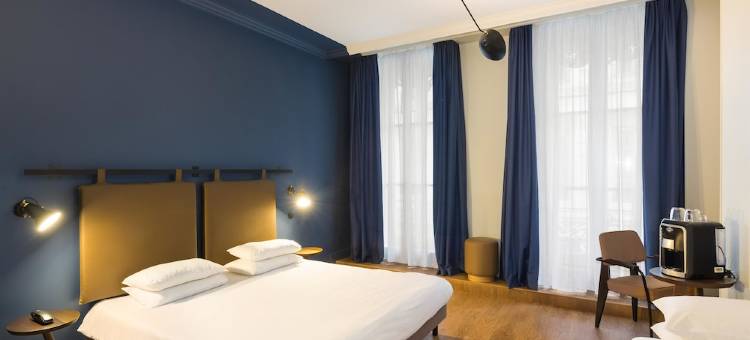 里昂丝滑酒店(HappyCulture集团)(Hôtel Silky by HappyCulture)图片