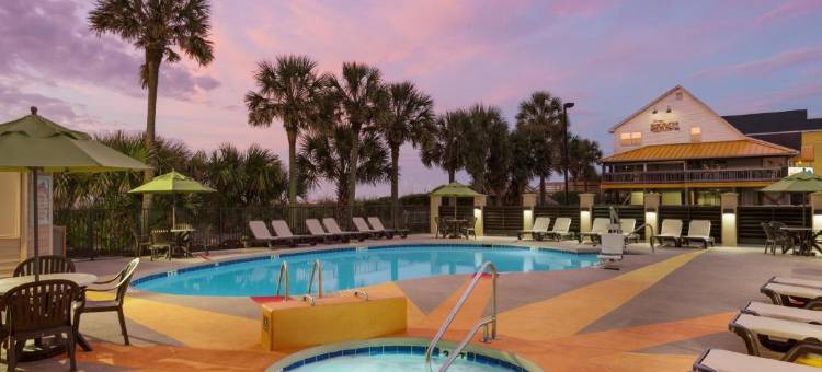 苏弗赛海滩度假酒店(Surfside Beach Oceanfront Hotel)图片