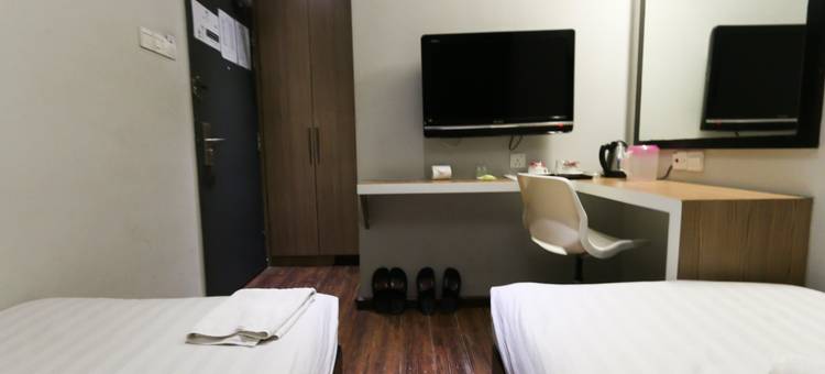巴生班达尔植物园99号酒店(Hotel 99 Botanik Klang)图片