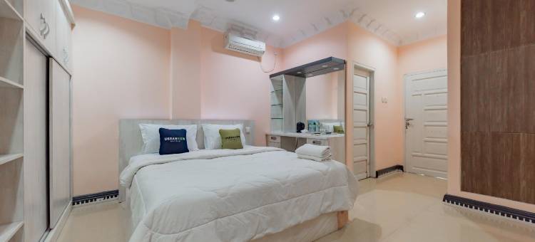 巴厘巴板城市景观宫殿伊斯兰酒店(Urbanview Palace Syariah Balikpapan by RedDoorz)图片