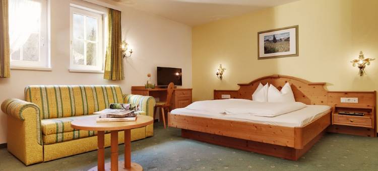 史特伦根阿尔贝波希酒店(Posthotel Strengen am Arlberg)图片