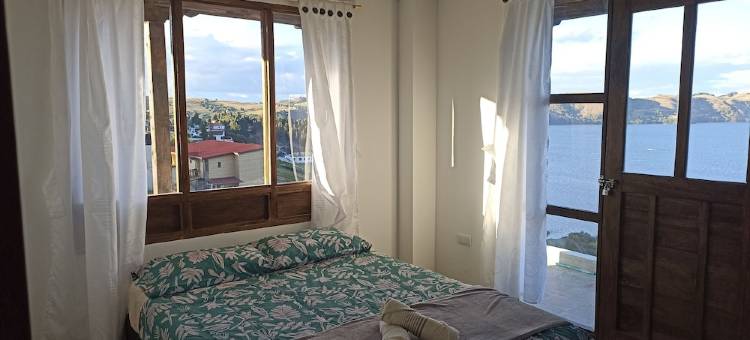 托塔伊利西奥普拉亚布兰卡酒店(Hotel Tota Eliseo Playa Blanca)图片