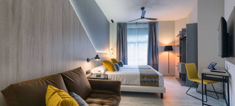 安雅比酒店(Hotel Onyarbi)图片