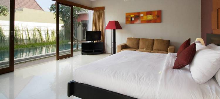 巴厘瑞士别墅酒店(Bali Swiss Villa)图片