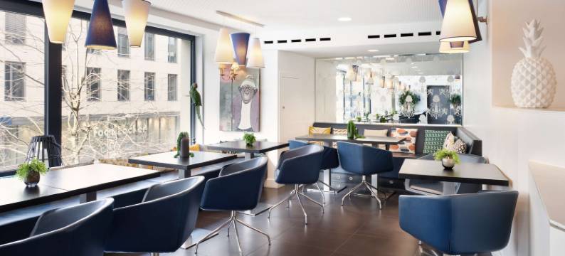 卢森堡市丽柏酒店(Park Inn by Radisson Luxembourg City)图片