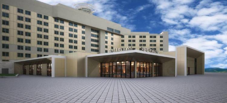 第比利斯美特驰宫喜来登大酒店(Sheraton Grand Tbilisi Metechi Palace)图片