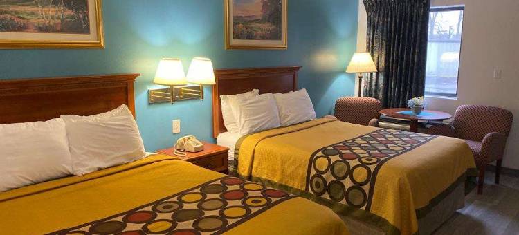 西法兰克福美洲最佳价值酒店(Americas Best Value Inn West Frankfort)图片