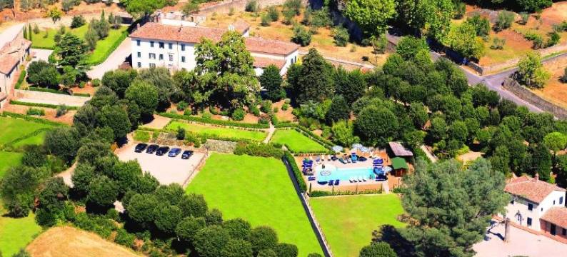 科多纳度假村水疗中心(Cortona Resort & Spa)图片