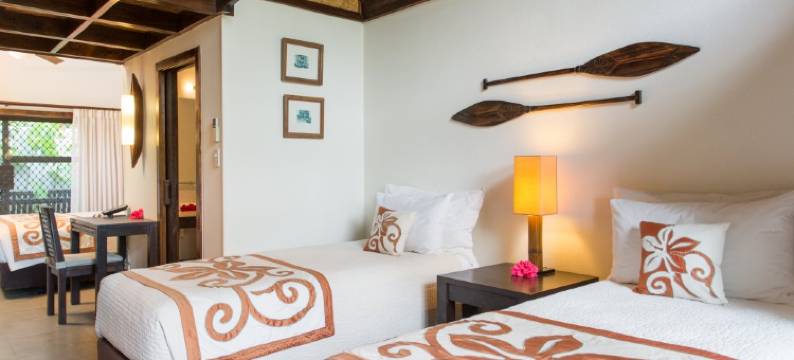 拉罗汤加岛太平洋度假酒店(Pacific Resort Rarotonga)图片