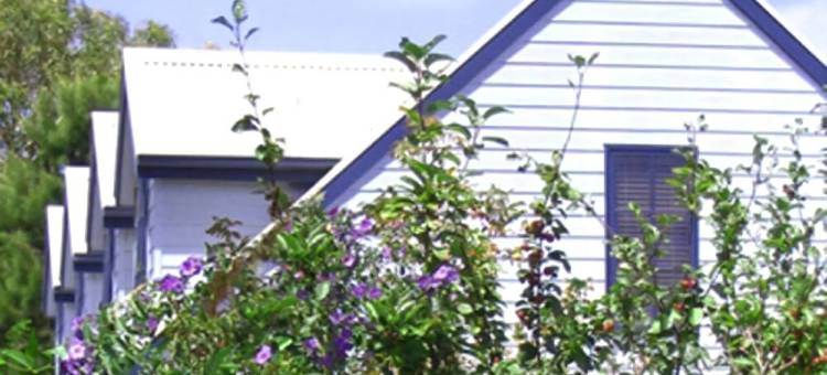 罗森尼诗别墅民宿(Roseneath Villa B&B)图片