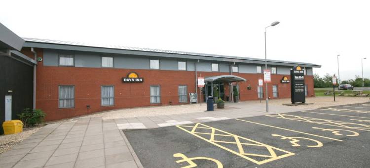 德福铁桥M54温德姆戴斯酒店(Days Inn by Wyndham Telford Ironbridge M54)图片