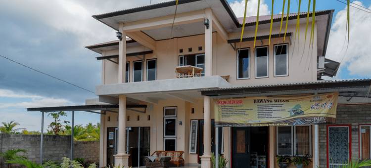 Tomia Island Wakatobi的RedDoorz(RedDoorz @ Tomia Island Wakatobi)图片