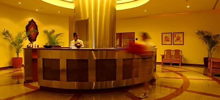 拉利特孟买酒店(The Lalit Mumbai)图片