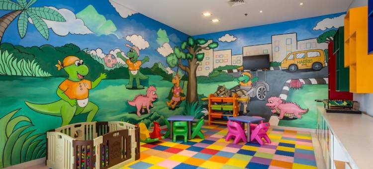 哈里斯酒店及会议中心-巴厘岛登巴萨(Harris Hotel and Conventions Denpasar Bali)图片