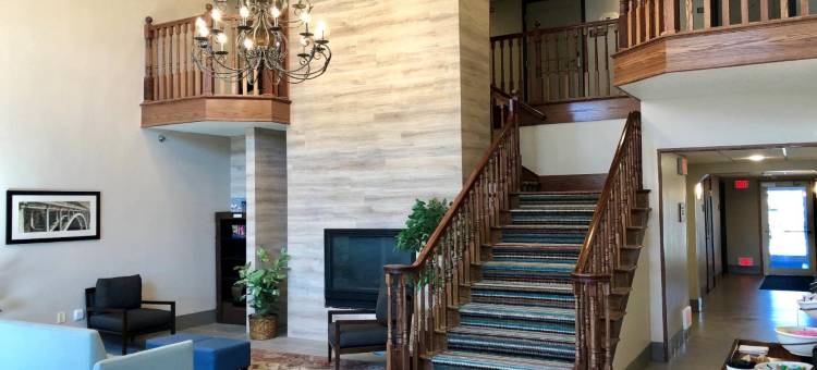 拉蒂森比马克水上公园乡村酒店套房(Country Inn & Suites by Radisson Bismarck Waterpark)图片