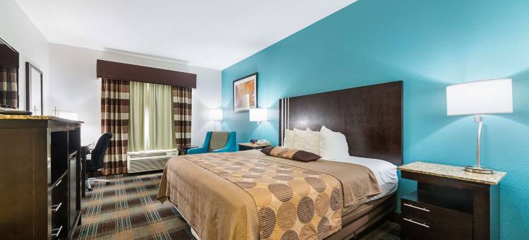 德里德贝斯特韦斯特优质套房酒店(Best Western Plus DeRidder Inn  Suites)图片