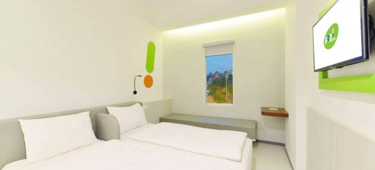 POP!酒店-雅加达帕萨巴鲁(Pop! Hotel Pasar Baru Jakarta)图片