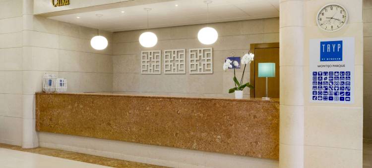 蒙蒂茹公园温德姆爵怡酒店(Tryp by Wyndham Montijo Parque Hotel)图片
