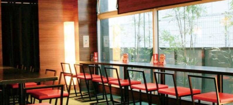 AreaOne酒店-福山(Hotel AreaOne Fukuyama)图片