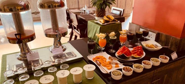 阁楼酒店(The Loft Hotel, Siliguri)图片