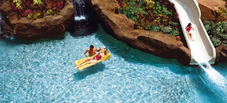 奥瑞格可爱岛奇亚胡纳种植园度假酒店(Kiahuna Plantation Resort Kauai by Outrigger)图片