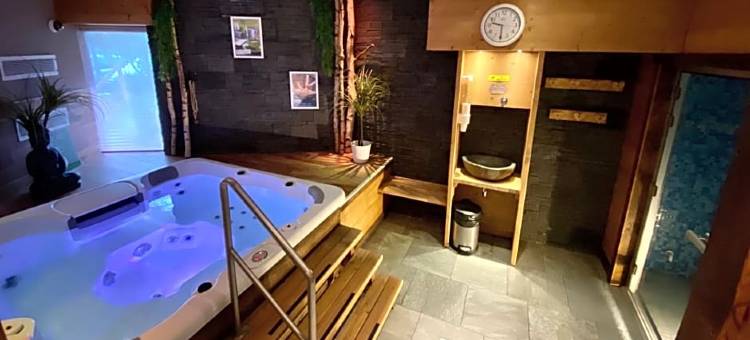 昂哥利耶酒店(Logis Hôtel les Ancolies)图片