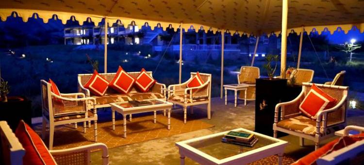 Amritara Jawai度假村(Amritara Jawai Resort)图片