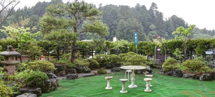 仙庄 汤田川(Senso Yudagawa)图片
