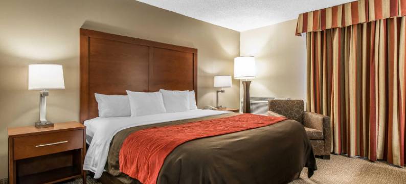 经济型旅馆 - 丹佛东(Budget Inn - Denver East)图片