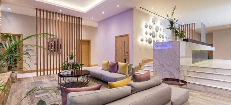 伯利兹圣地国际服务式公寓(Sanctum Belsize Road)图片