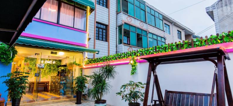 豫华居客栈(周祝公路分店)图片