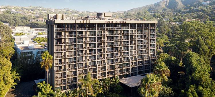 佐拉格芮希尔顿精选酒店(Hotel La Jolla, Curio Collection by Hilton)图片