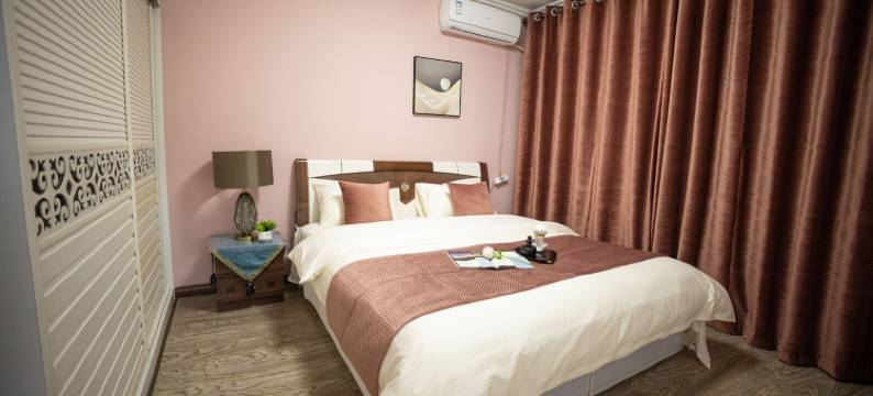 红大日租公寓(独立路1号分店)图片