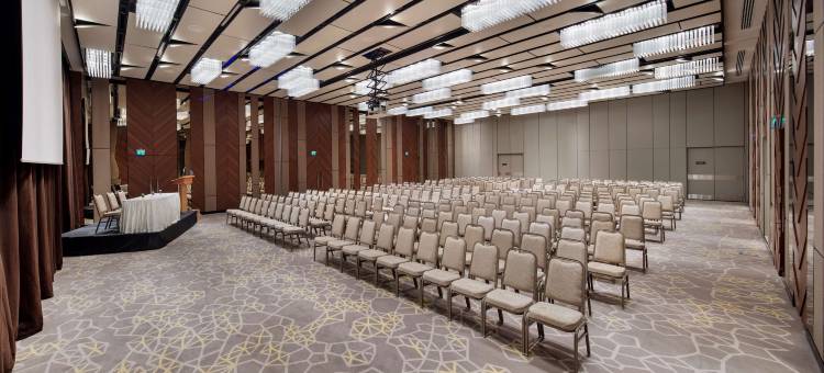 伊斯坦布尔阿塔图尔克机场希尔顿花园酒店(Hilton Garden Inn Istanbul Atatürk Airport)图片